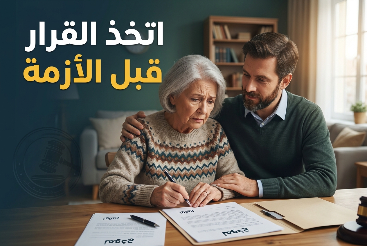 Who Decides When Aging Parents Can’t Speak for Themselves