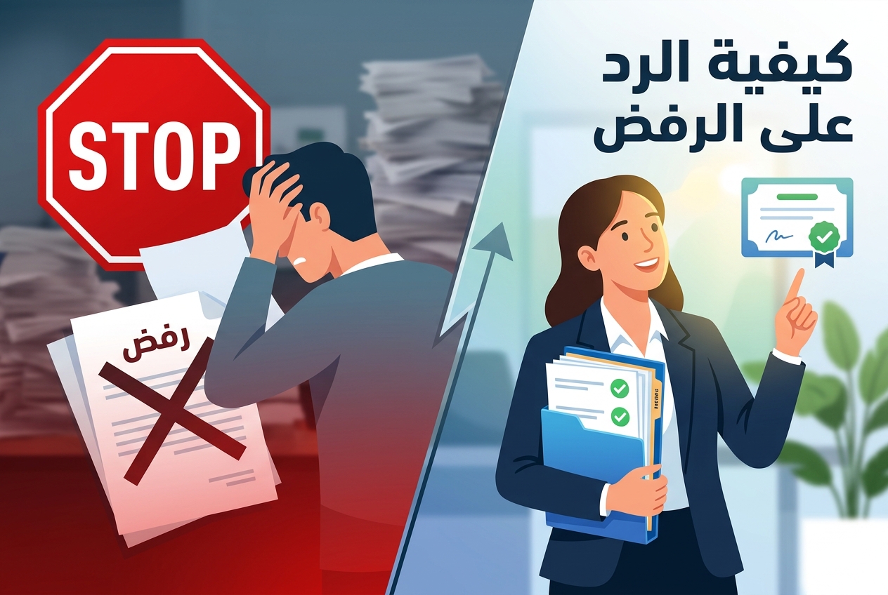 عندما تقول شركة التأمين "لا"، كيف يمكنك المواجهة؟