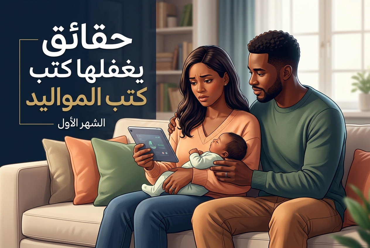 What Newborn Care Books Don’t Warn You About