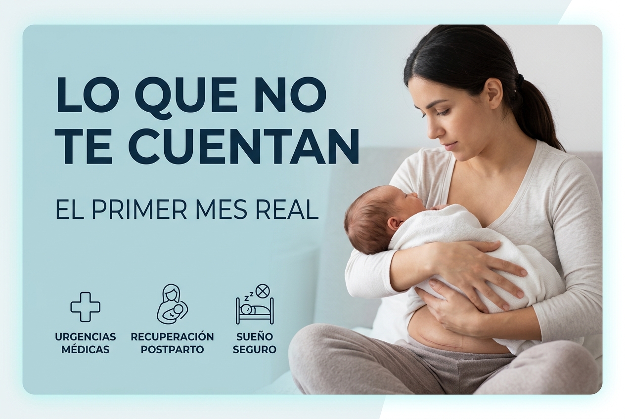 What Newborn Care Books Don’t Warn You About
