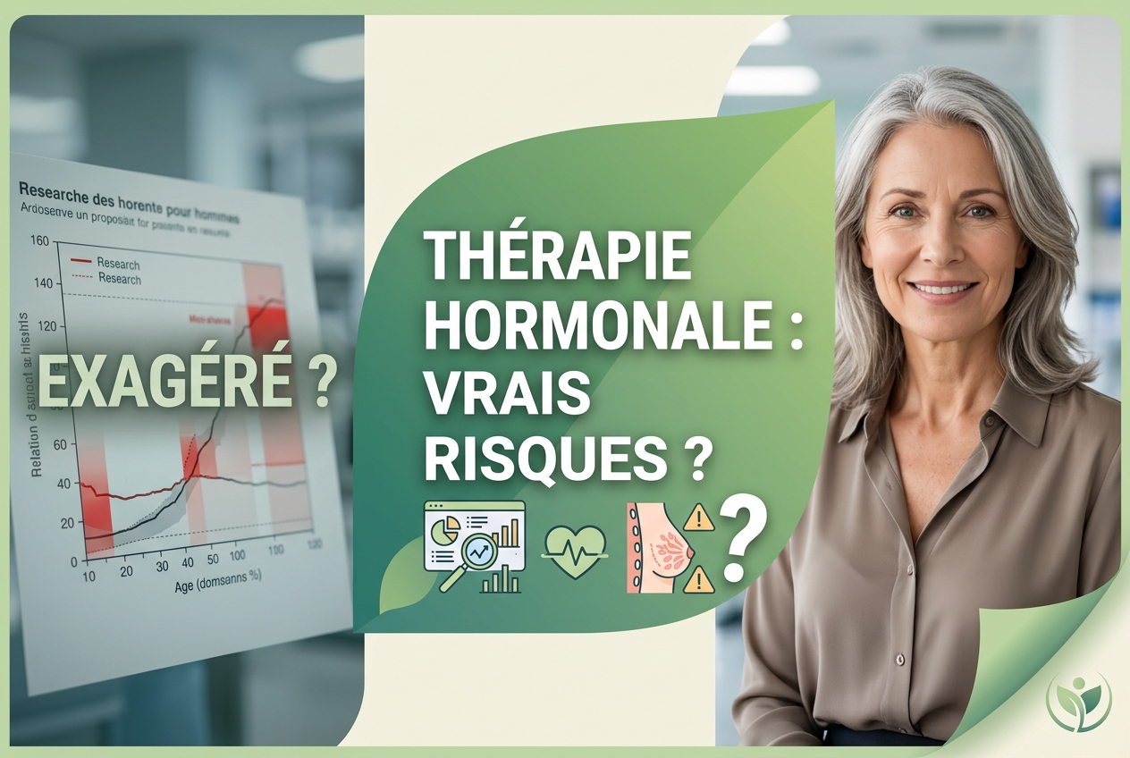 Was the Hormone Therapy Scare Built on Misread Data?