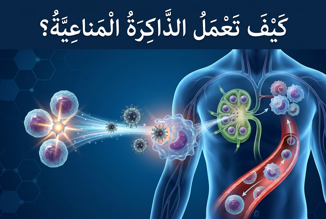How Immune Memory Powers Rapid Infection Defense