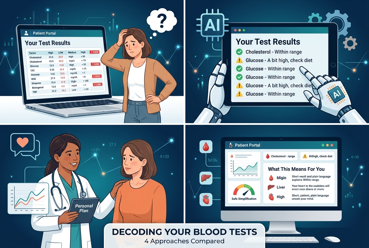 What Do Your Blood Test Numbers Actually Mean?