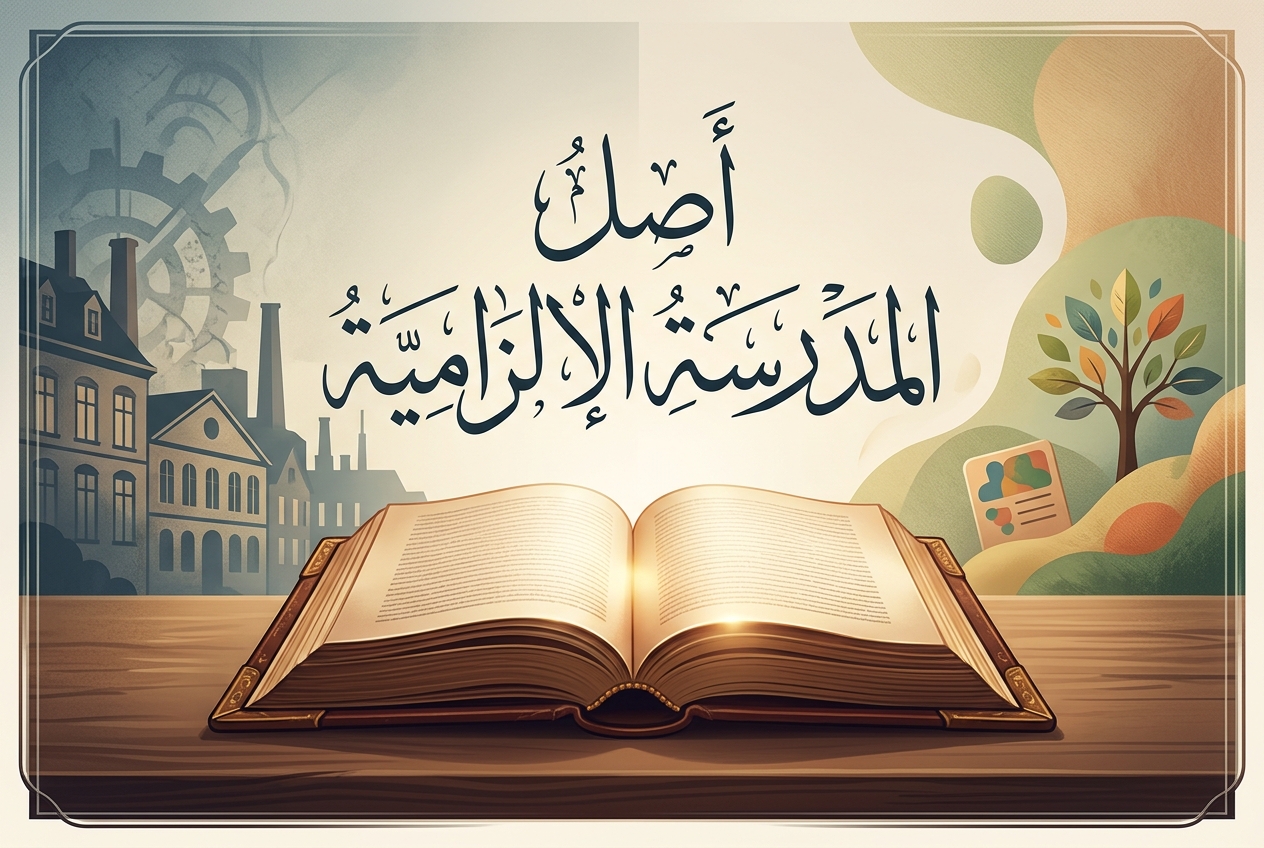 من أين جاءت المدرسة الإلزامية حقًا