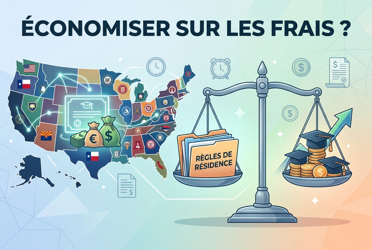 La mathématique de la résidence vaut-elle vraiment le coup pour économiser sur les frais de scolarité en établissement public ?