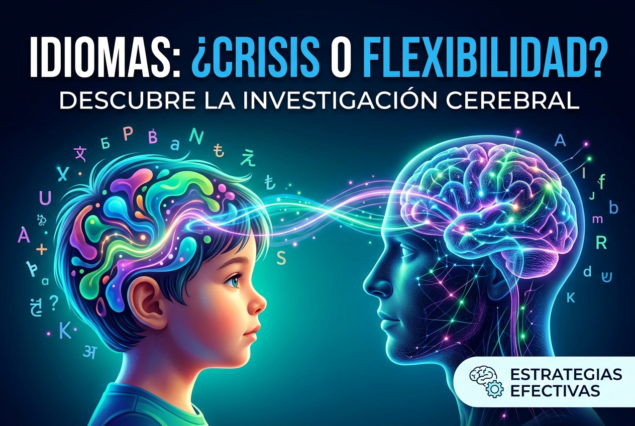 ¿Realmente es demasiado tarde para aprender un idioma?