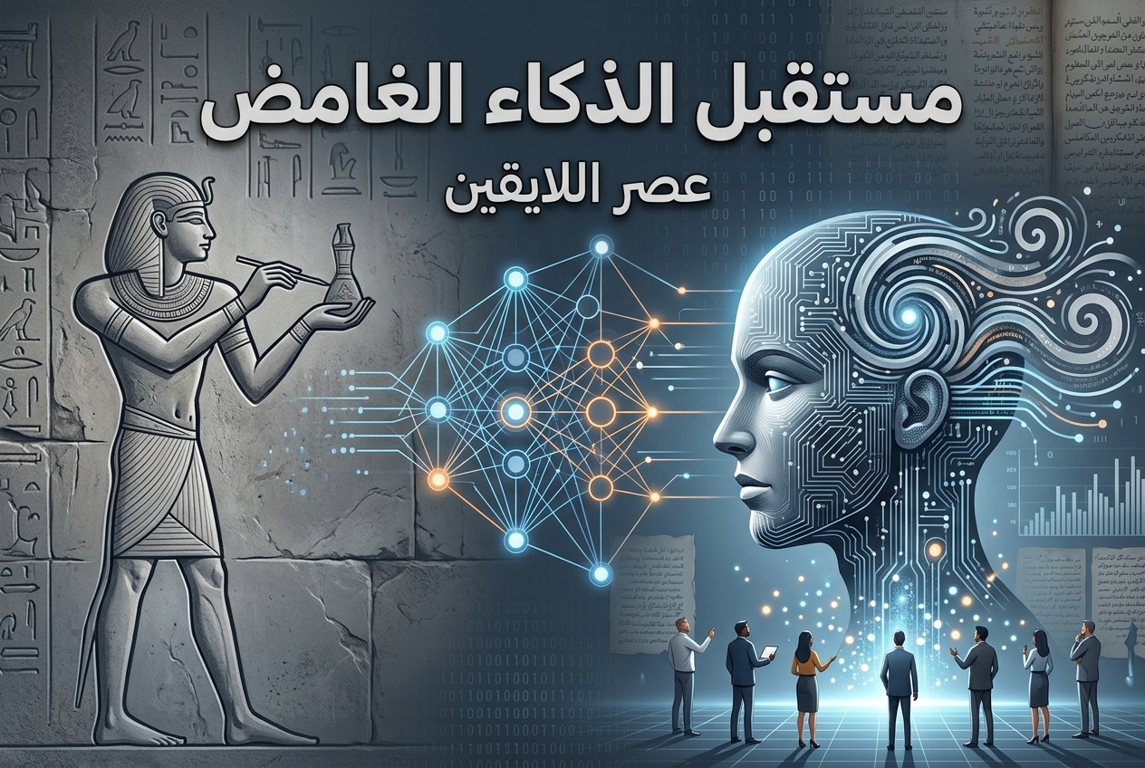 عصر الذكاء الاصطناعي: من العصور القديمة إلى العصر الحديث