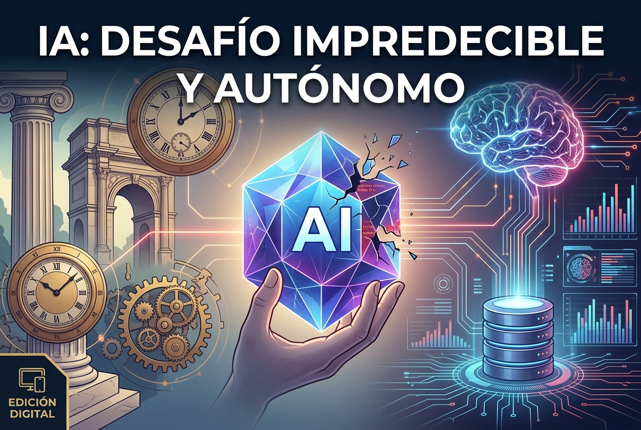 La Era de la IA: De la Antigüedad a la Edad Moderna