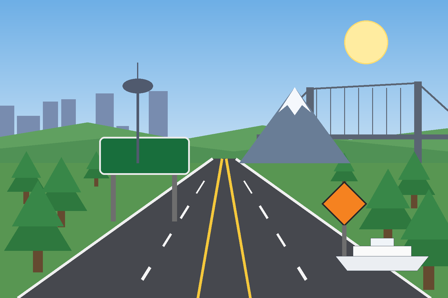 Pass the Washington Driver License Knowledge Test