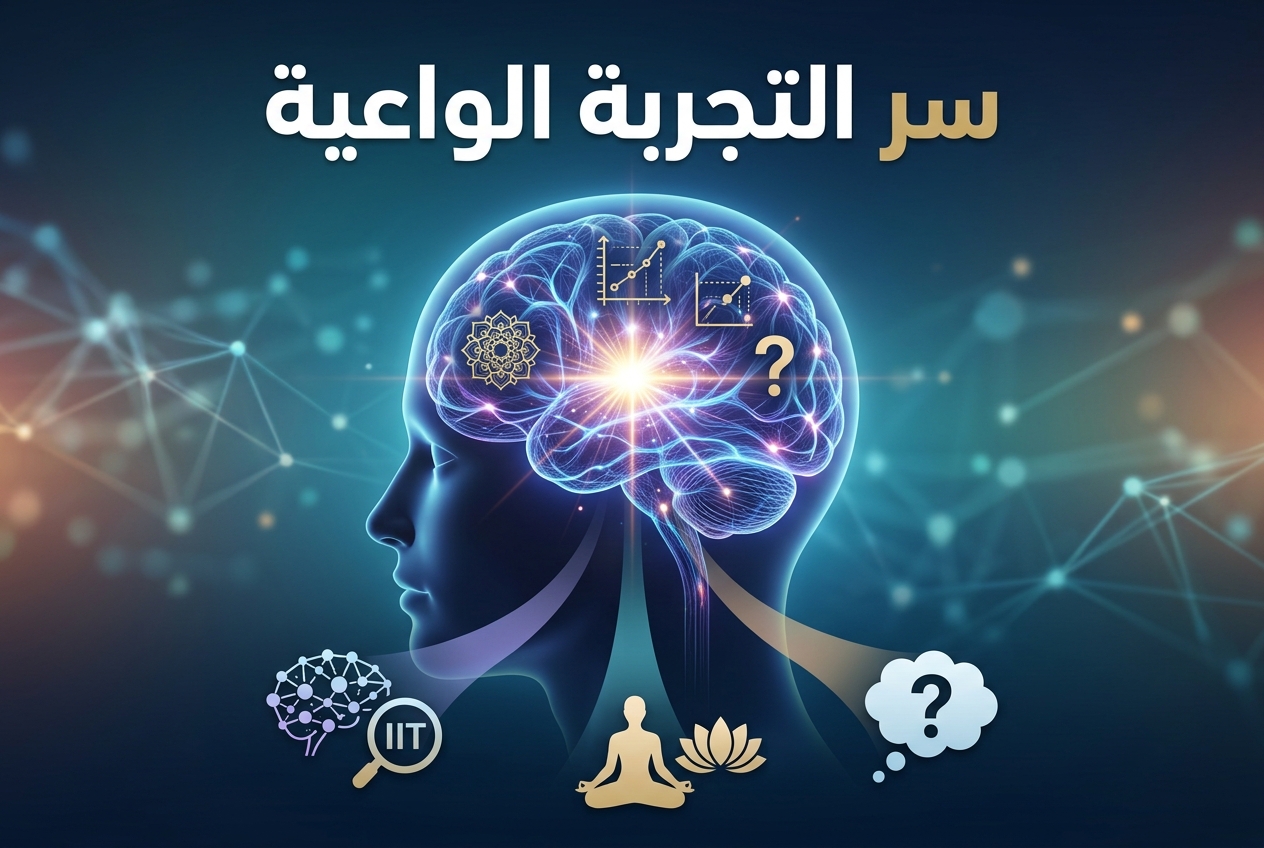 ما الذي يجعل تجربتك تبدو كأي شيء على الإطلاق؟