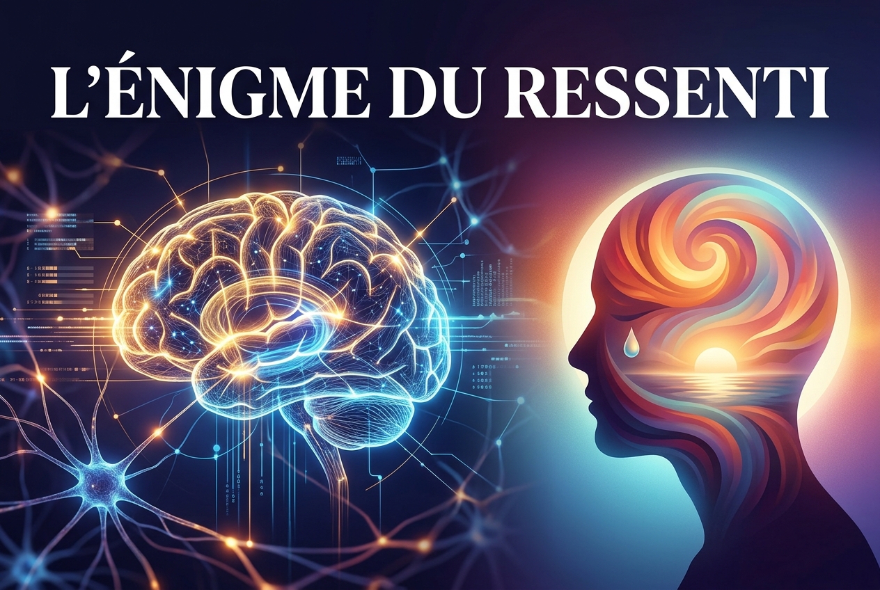 Qu'est-ce qui fait que votre expérience ressemble à quelque chose ?
