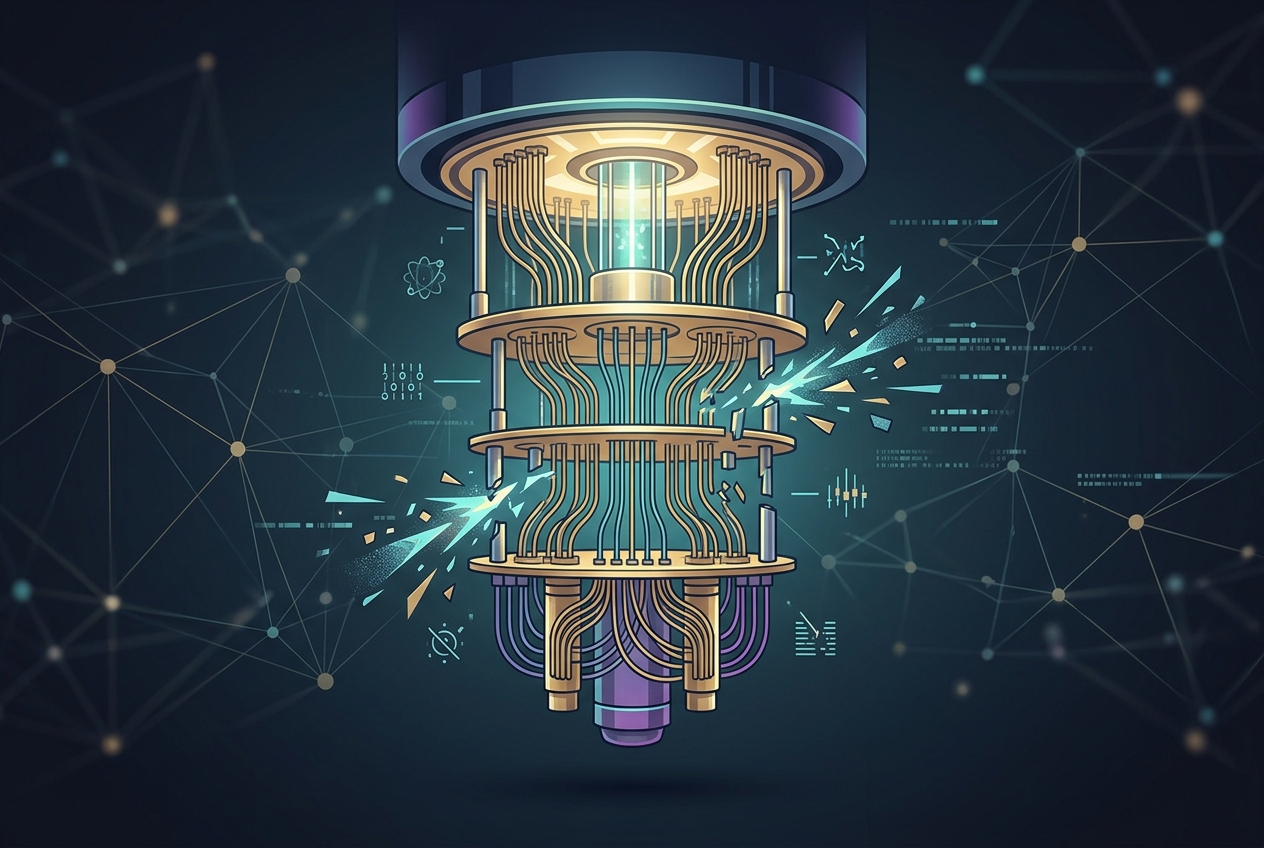 Les machines qui pourraient casser Internet continuent de se casser elles-mêmes