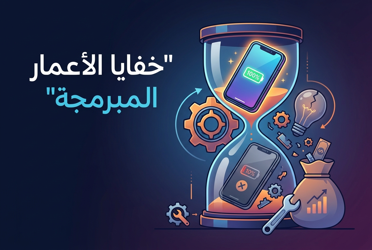 الشركات تختصر عمر المنتجات سرًا لإجبارك على الشراء أكثر