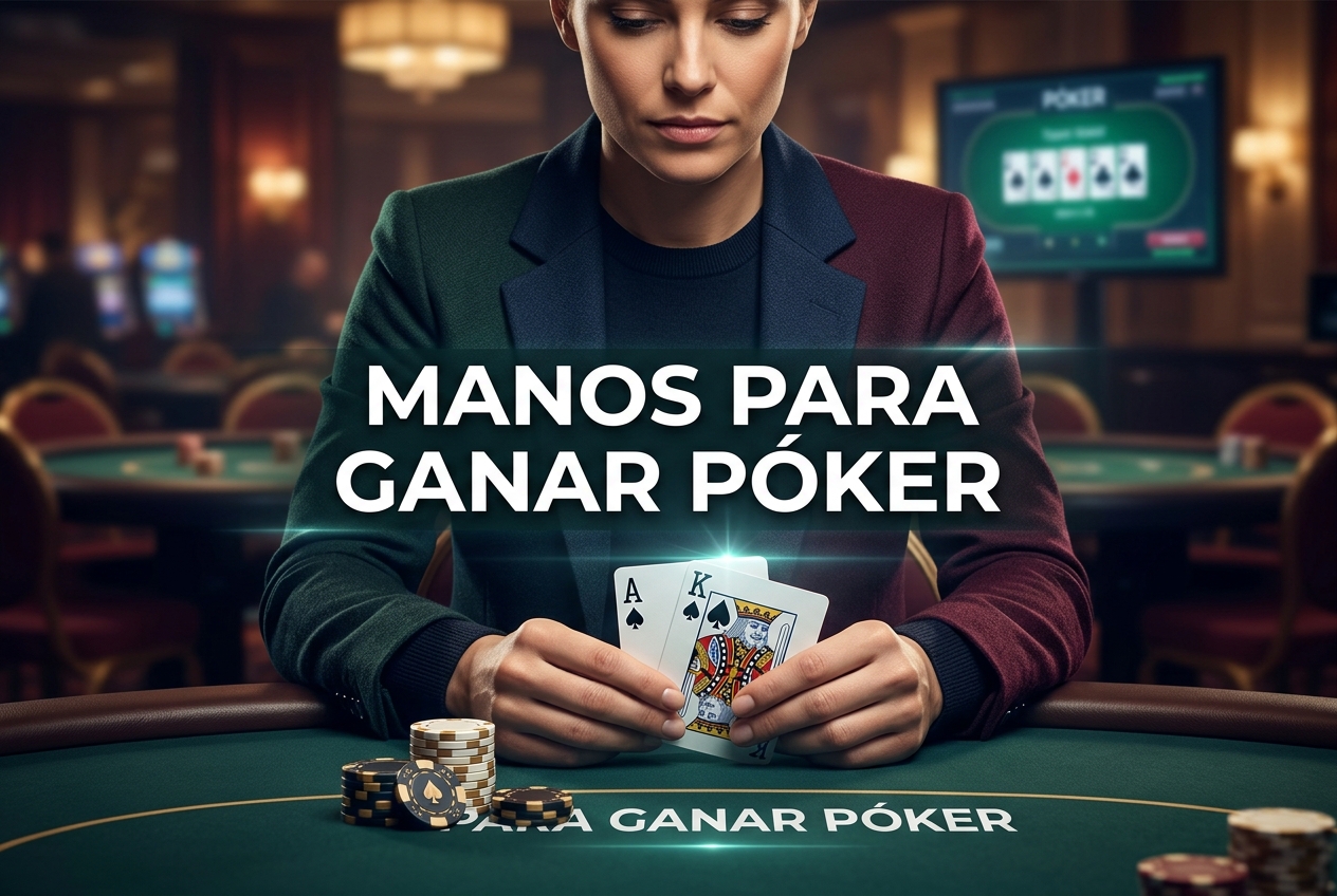 Manos Iniciales Esenciales para un Juego de Póker Exitoso