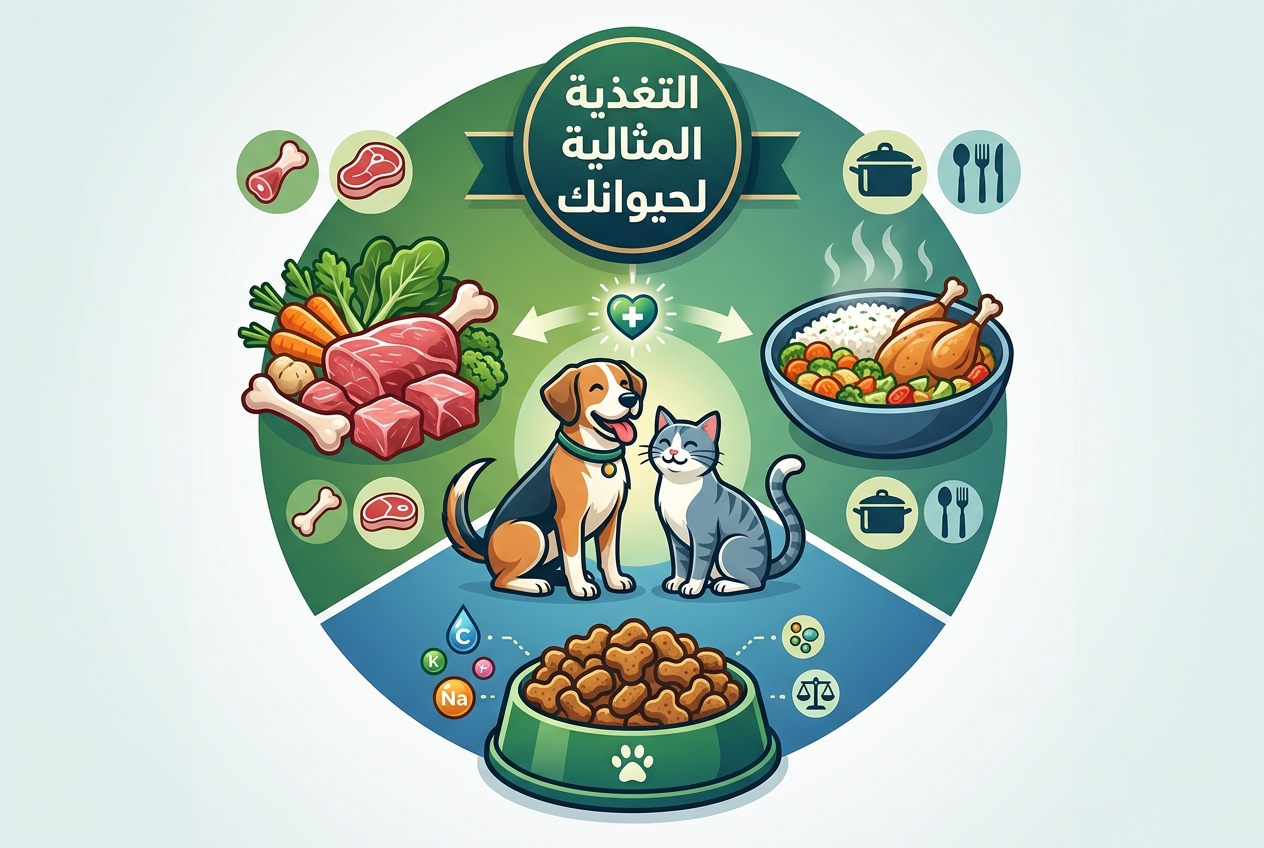 What Should Actually Go in Your Pet's Bowl?