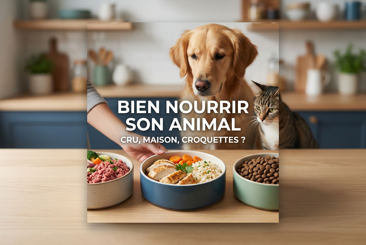 What Should Actually Go in Your Pet's Bowl?