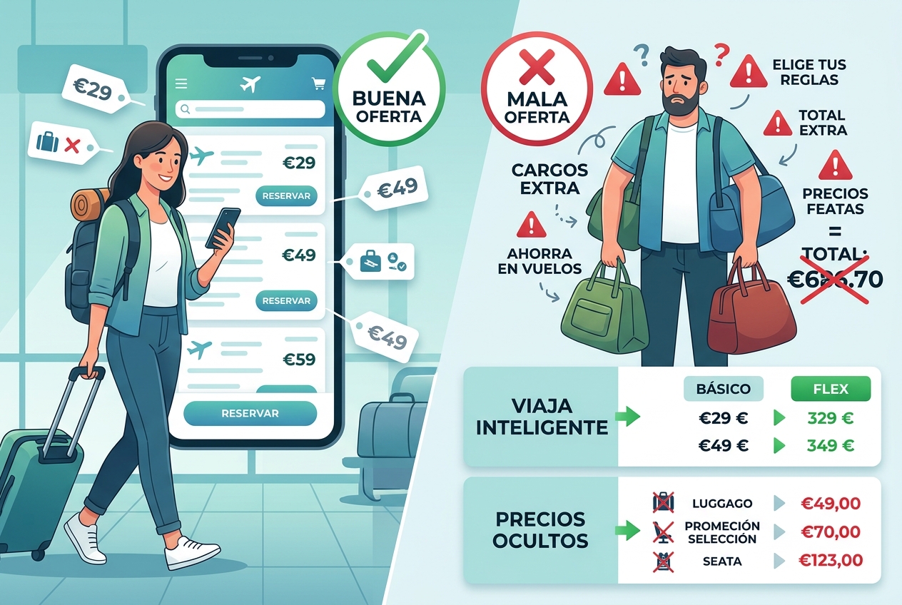 Cheap Flights Are Real, and So Are the Tricks