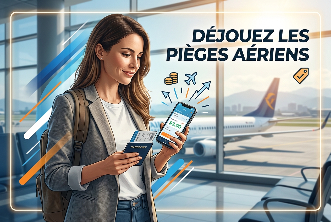 Cheap Flights Are Real, and So Are the Tricks
