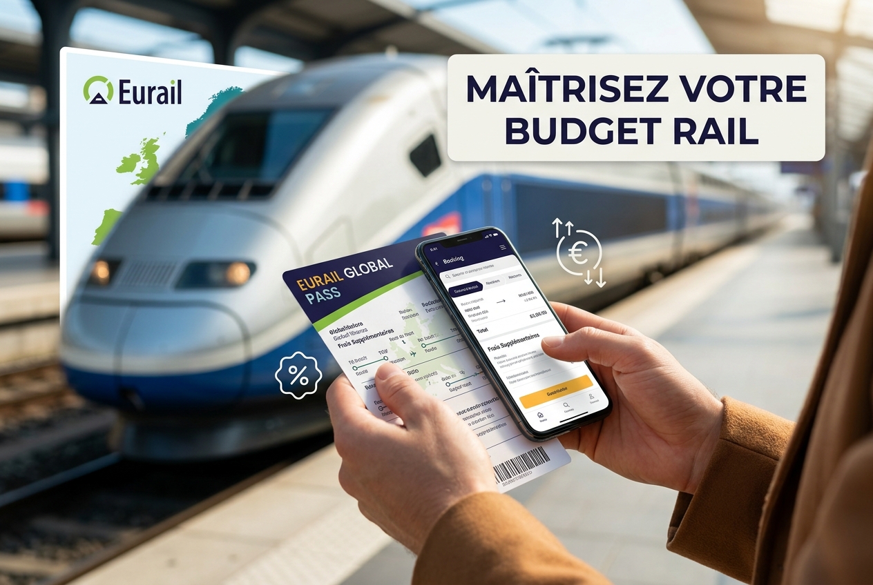 The Ticket Isn't What Makes European Trains Expensive