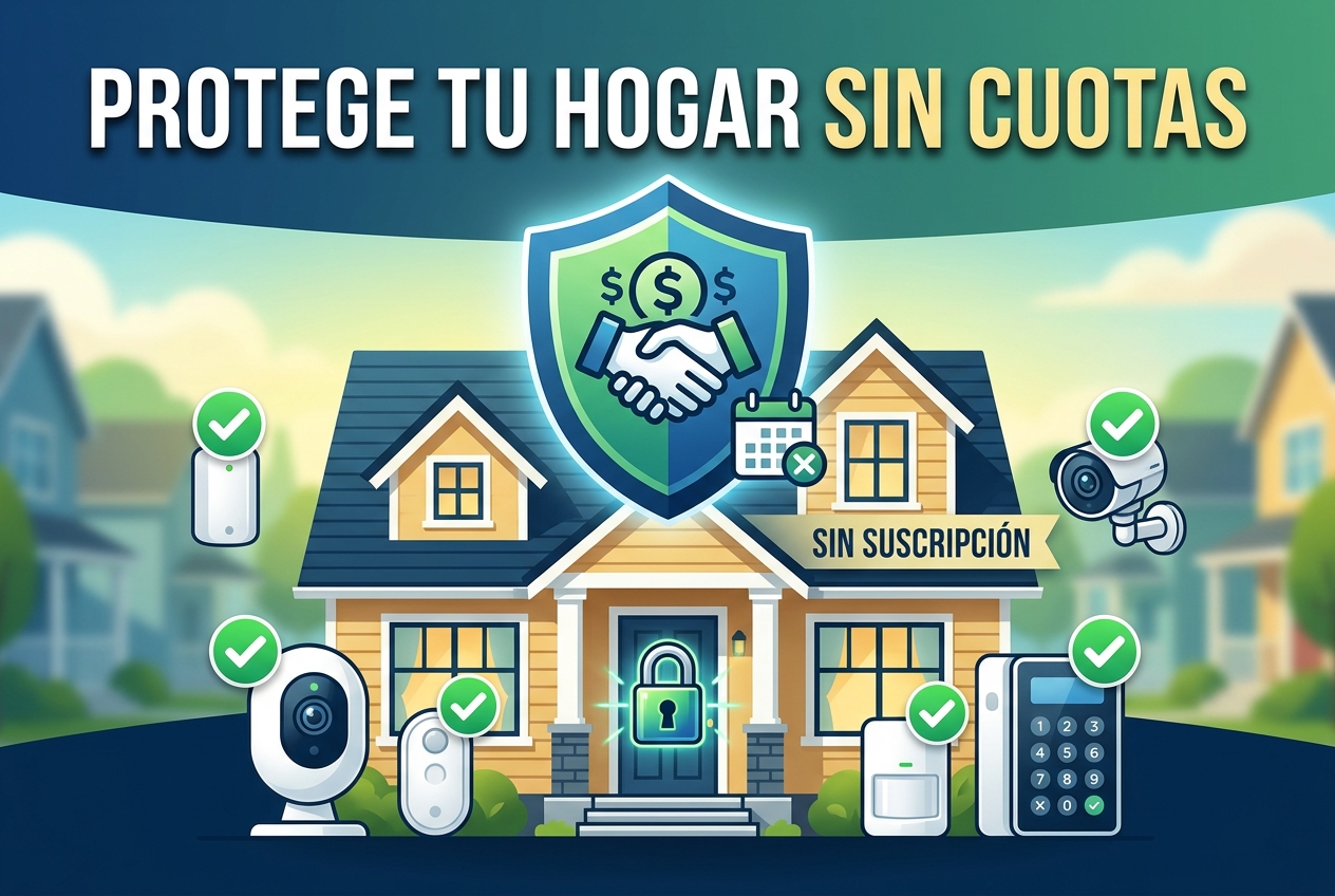 Puedes Asegurar Tu Hogar Sin Pagar Cuotas Mensuales