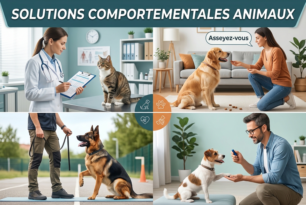 When Pets Misbehave: Four Clashing Expert Approaches to Fixing It