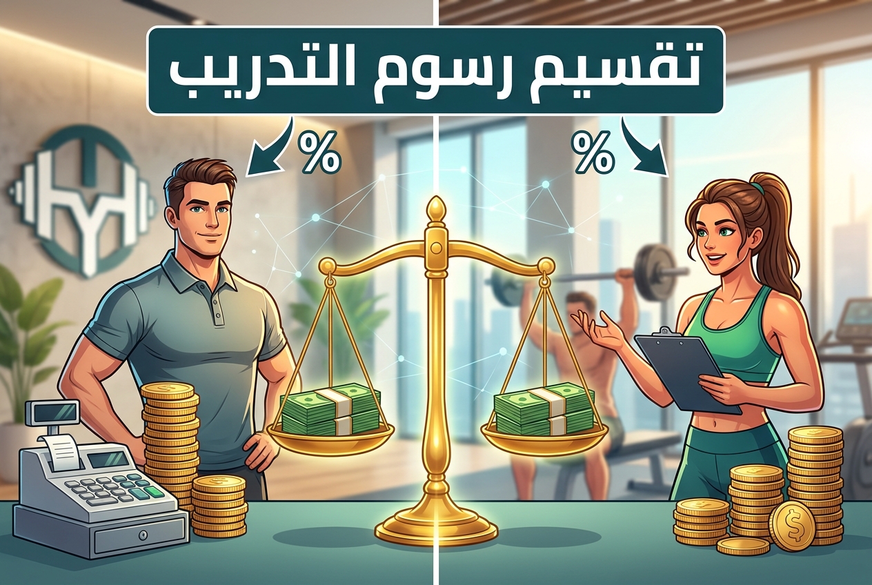 من يحتفظ فعليًا برسوم تمارينك الرياضية: مالكو الصالات الرياضية أم المدربون؟