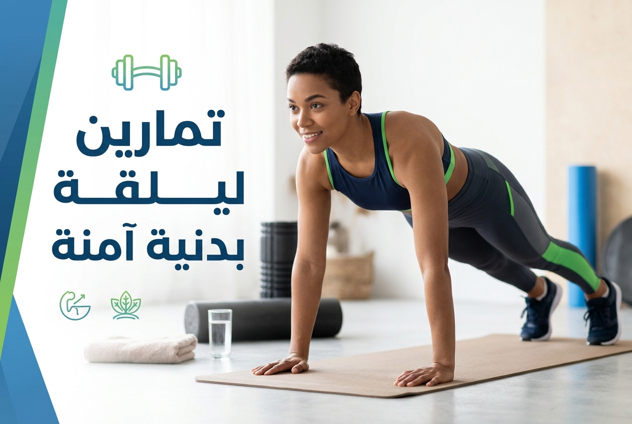 تمارين وزن الجسم الأساسية للياقة البدنية الآمنة والفعالة