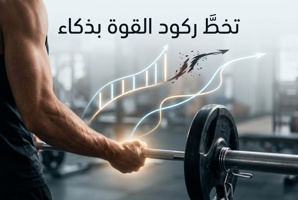 تخطّ ركود القوة دون احتراق