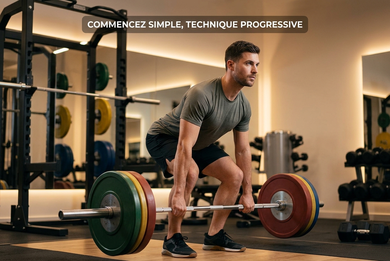 Start Simple, Focus on Form, and Build Strength Gradually
