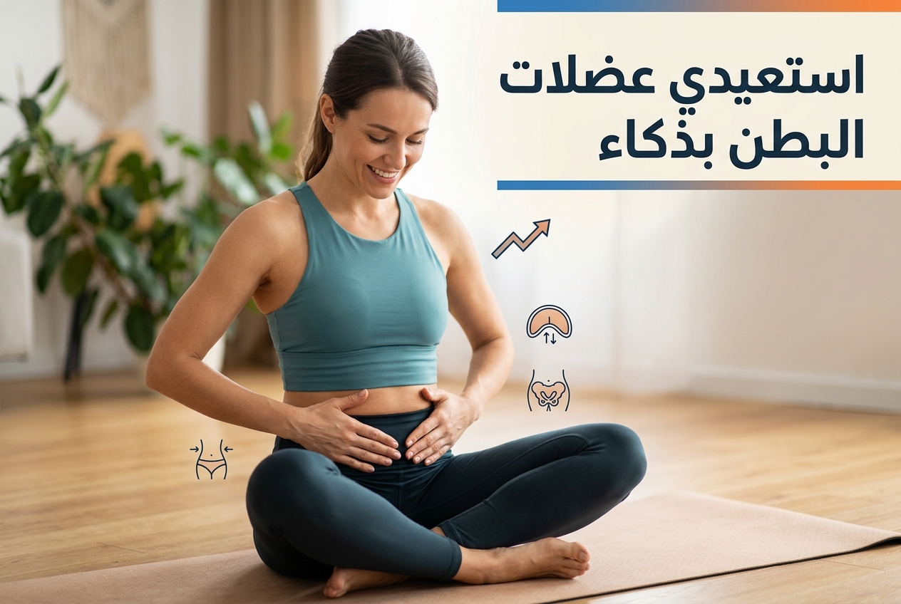 Rebuilding Your Core After Birth Starts Deeper Than Crunches