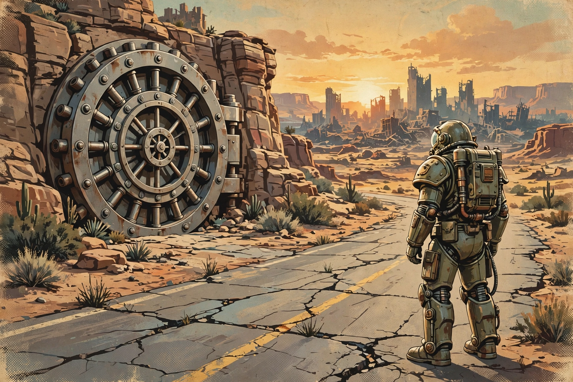 The Ultimate Guide to the Fallout Franchise
