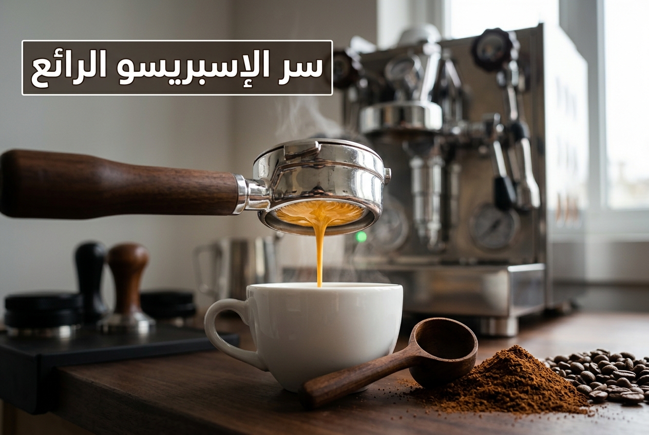 Techniques for Pulling Great Espresso in Your Own Kitchen