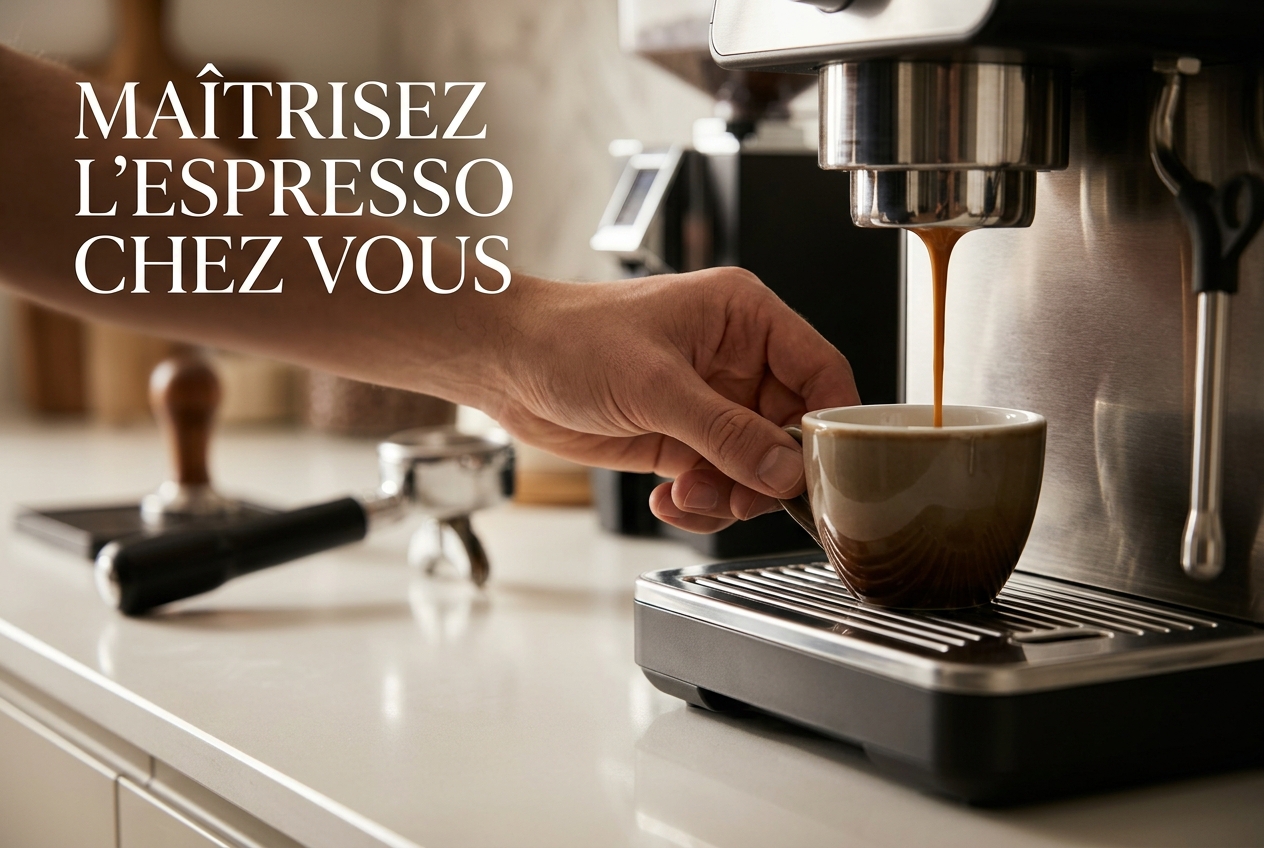 Techniques for Pulling Great Espresso in Your Own Kitchen