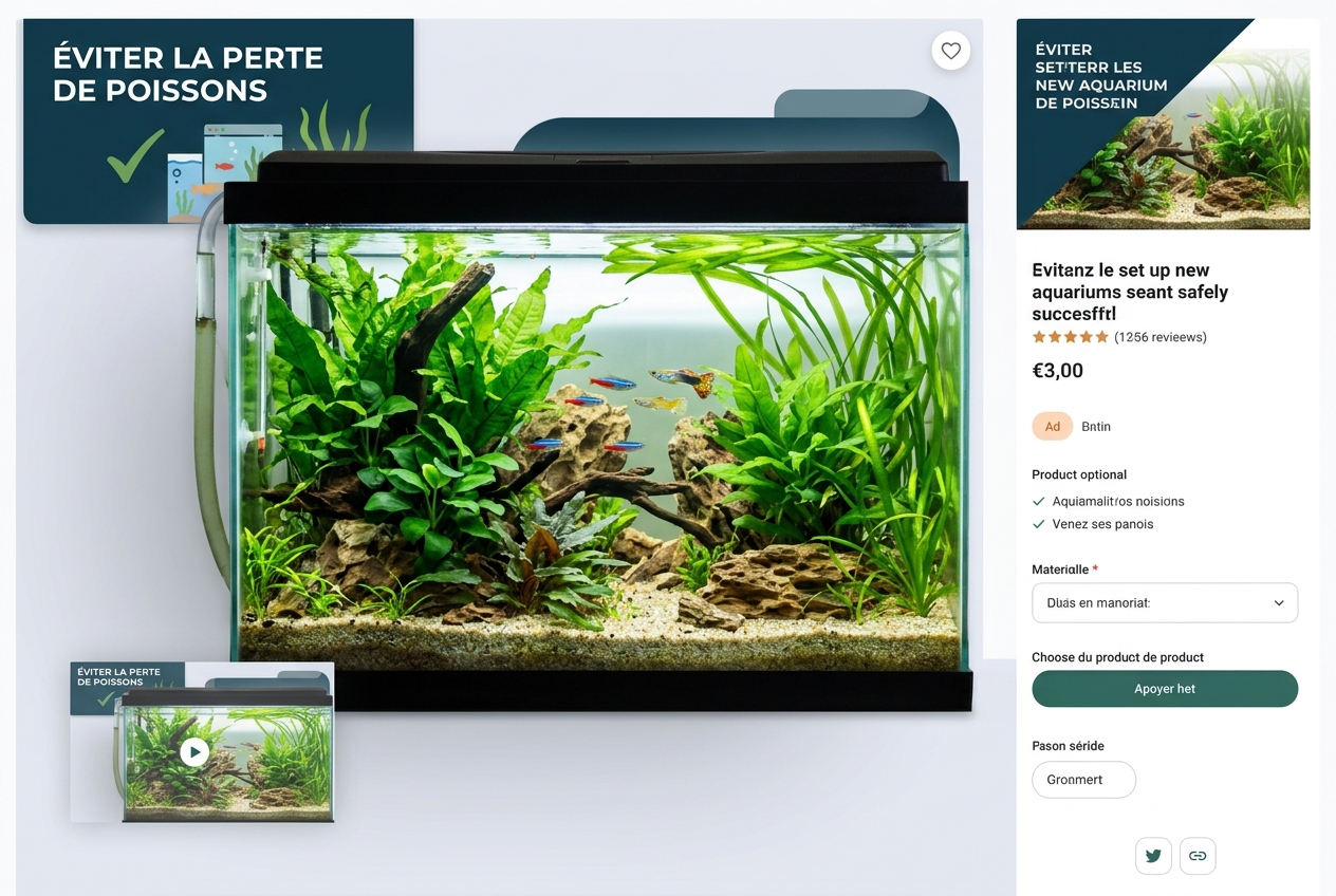 Why New Fish Tanks Kill Fish in the First Weeks