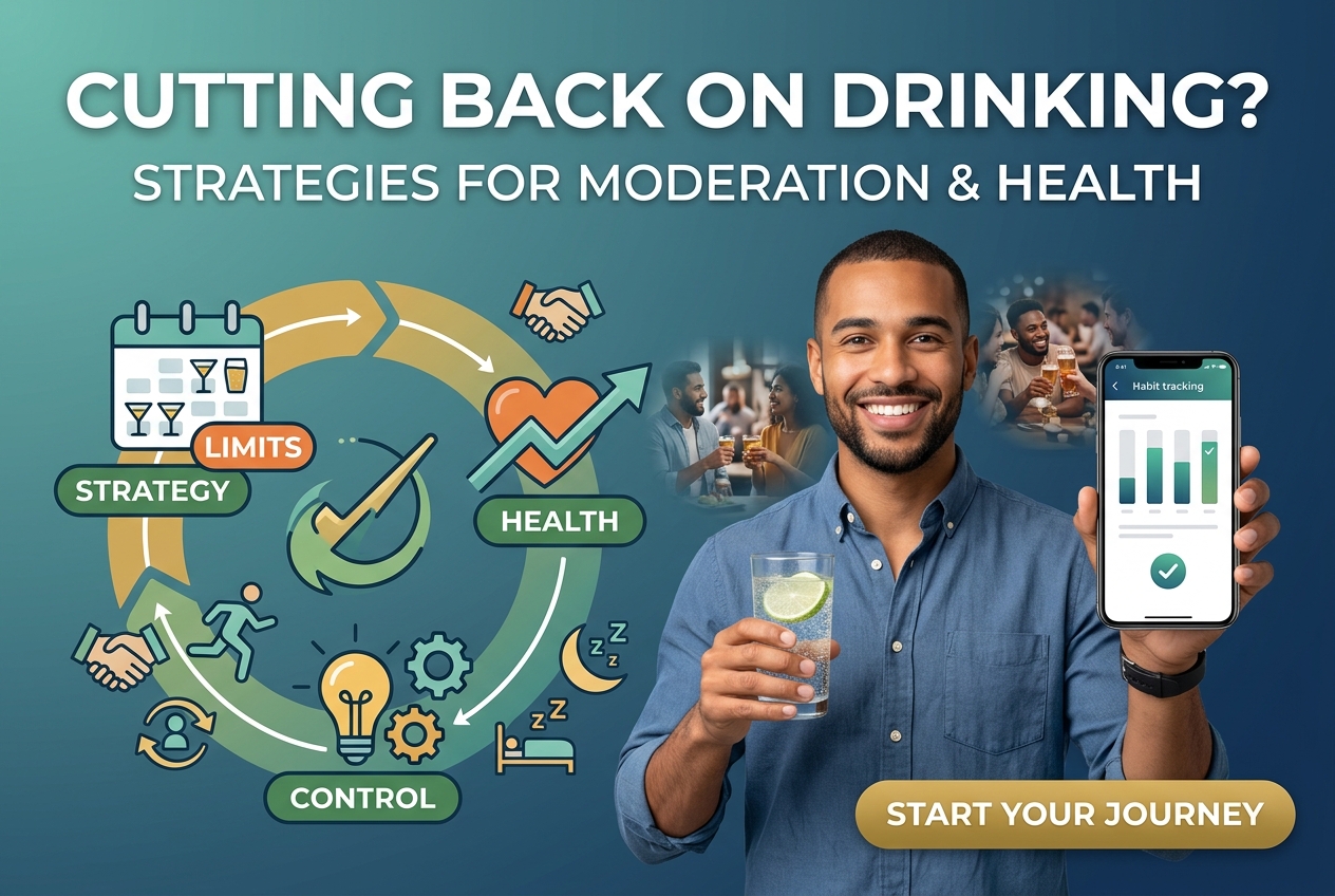 Can You Cut Back on Drinking Without Quitting Alcohol Completely