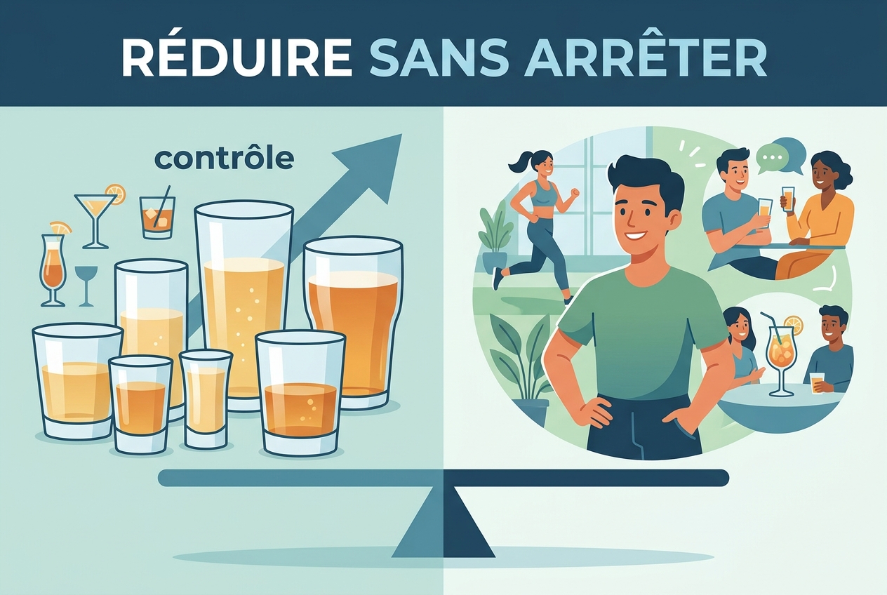 Can You Cut Back on Drinking Without Quitting Alcohol Completely