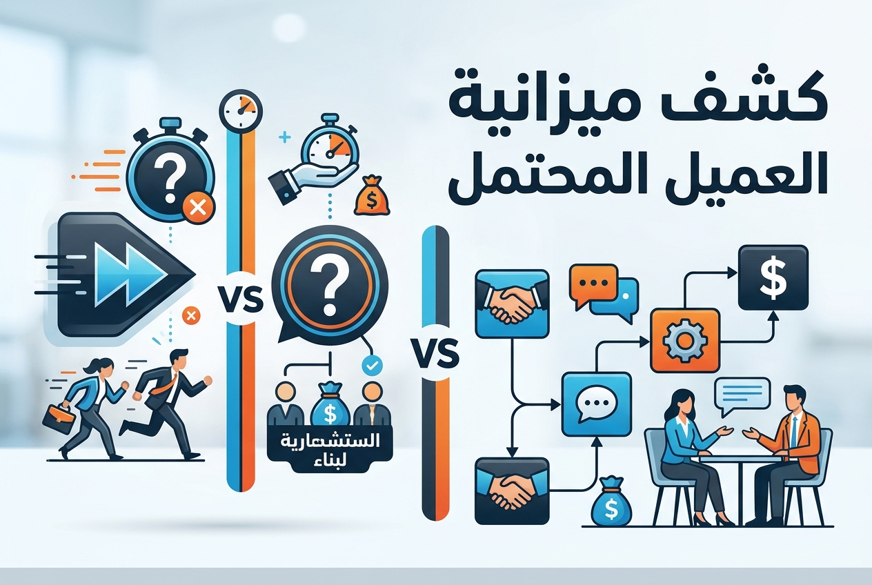 تقنيات مكالمات المبيعات التي تجعل العملاء المحتملين يتحدثون عن المال