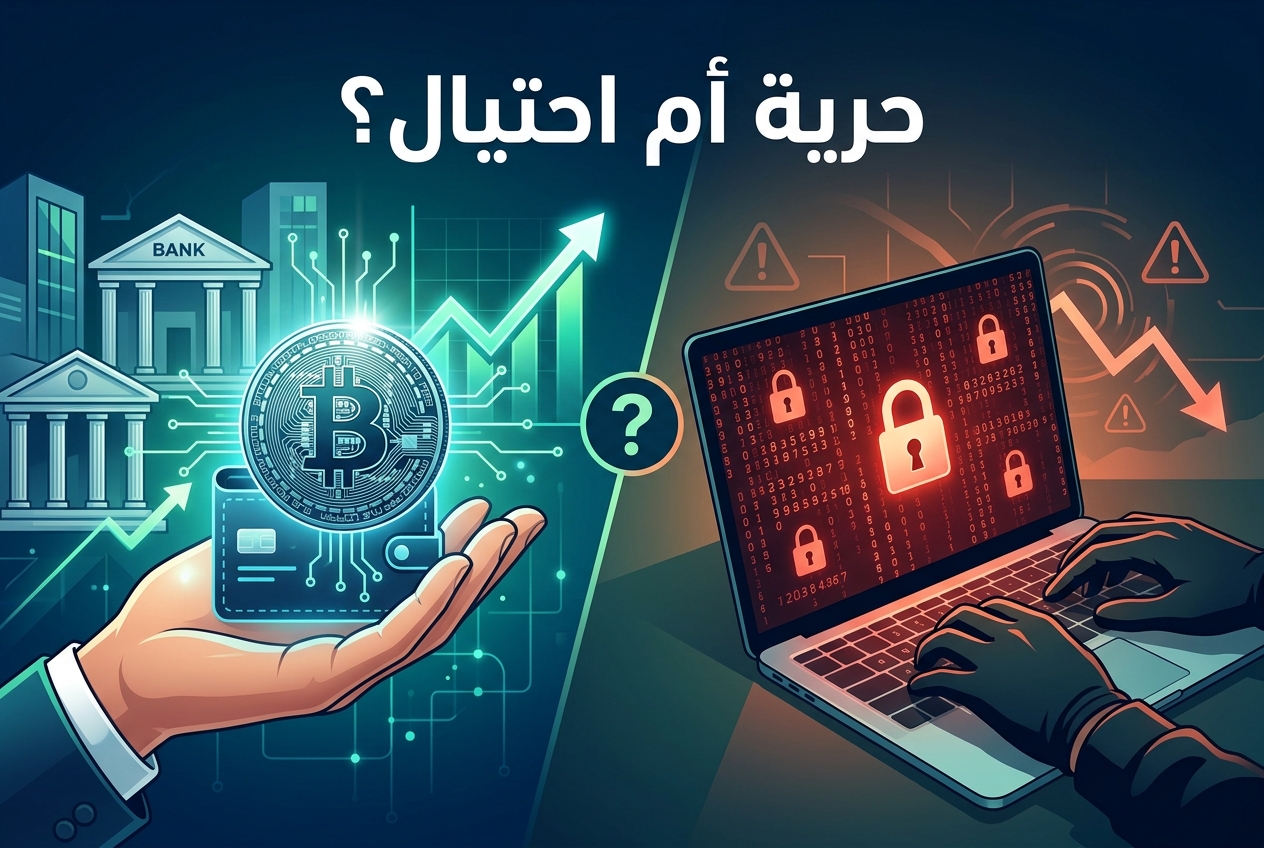 Is Crypto Freedom Money or a Scam Machine?