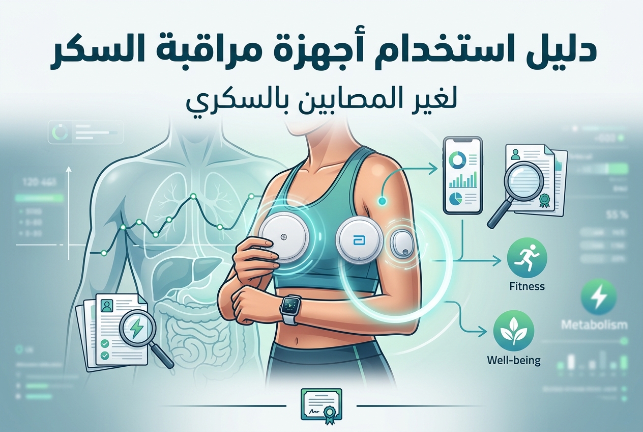 ما يجب معرفته قبل استخدام Dexcom Stelo و Lingo دون الإصابة بالسكري