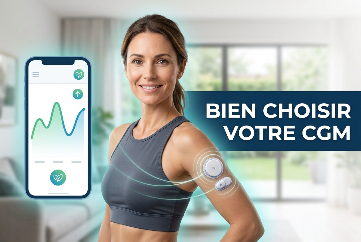 Ce qu’il faut savoir avant d’utiliser Dexcom Stelo et Lingo sans diabète