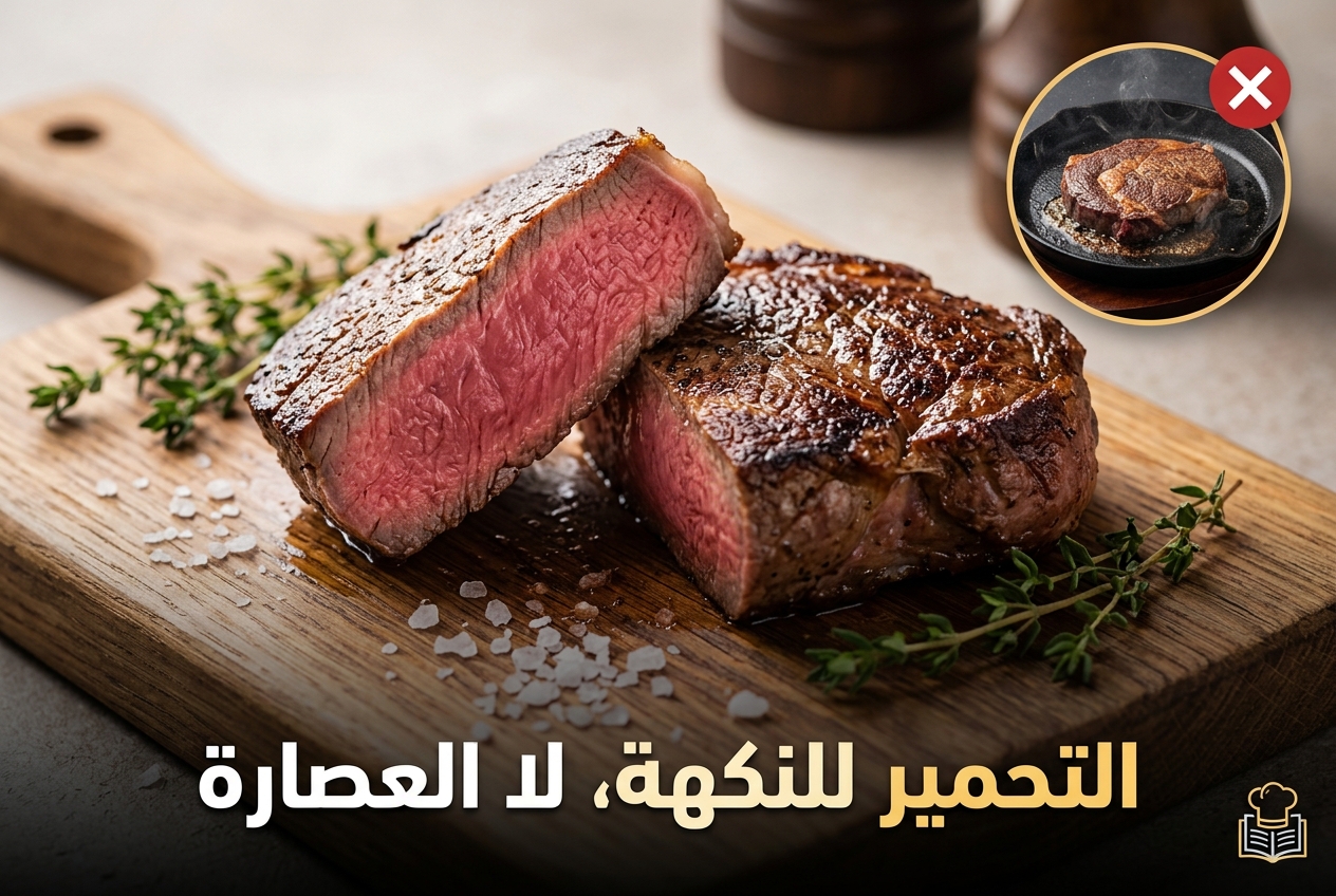 Searing Doesn't Seal In Juices, So Why Do It?