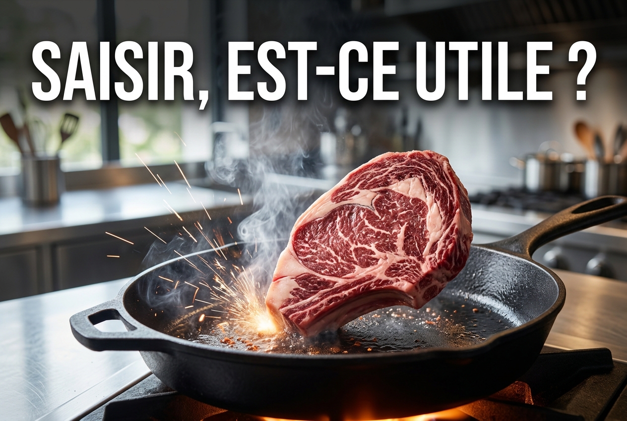 Le Saisissement Ne Scelle Pas Les Jus, Alors Pourquoi Le Faire ?