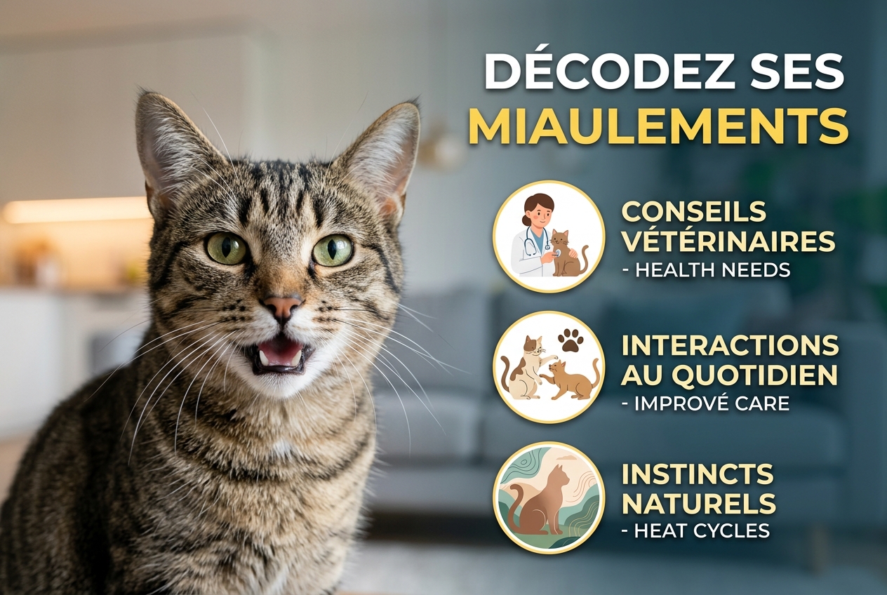 What Your Cat’s Meows and Moves Really Mean: Three Expert Views
