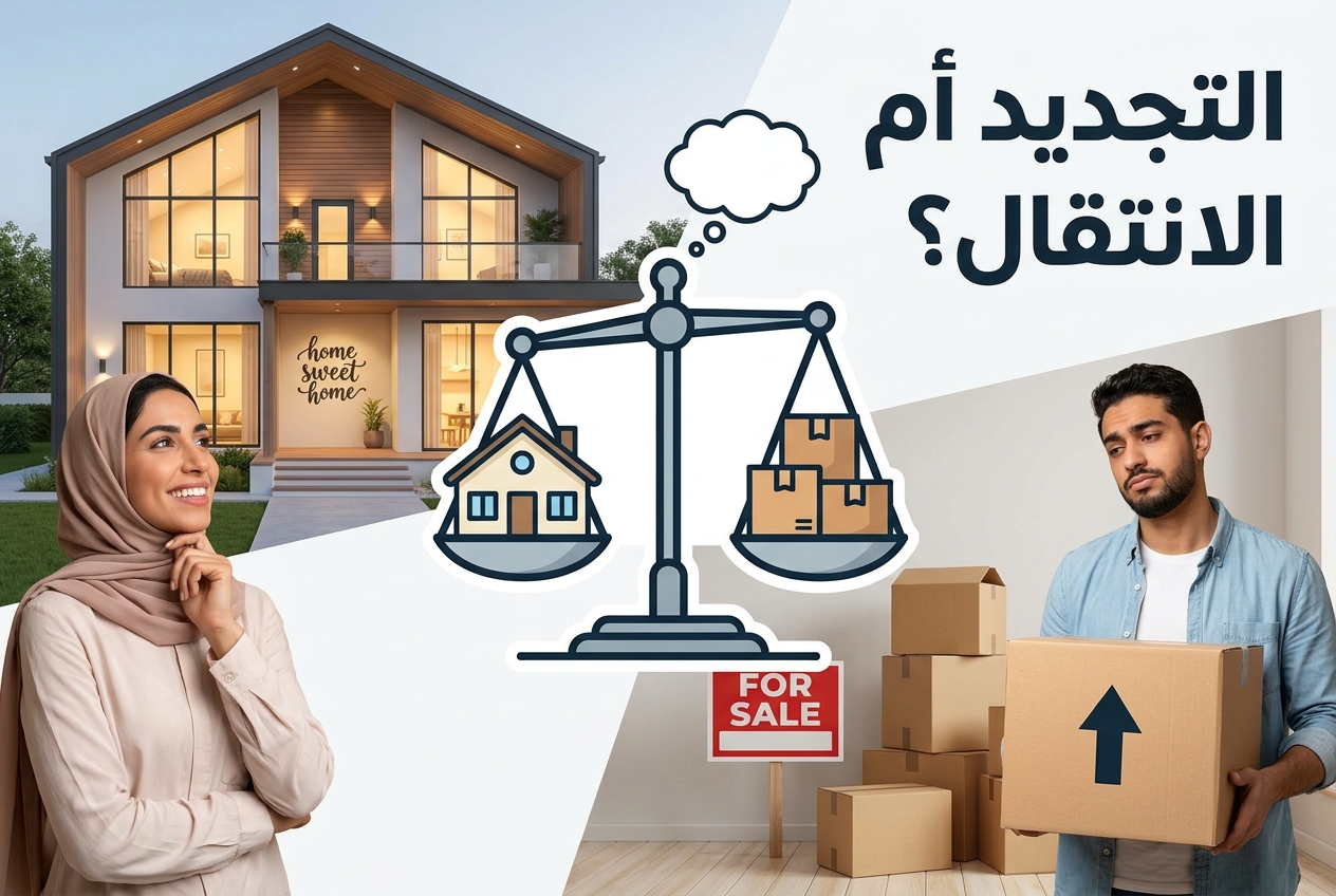 When Does Renovating Your Home Stop Making Sense