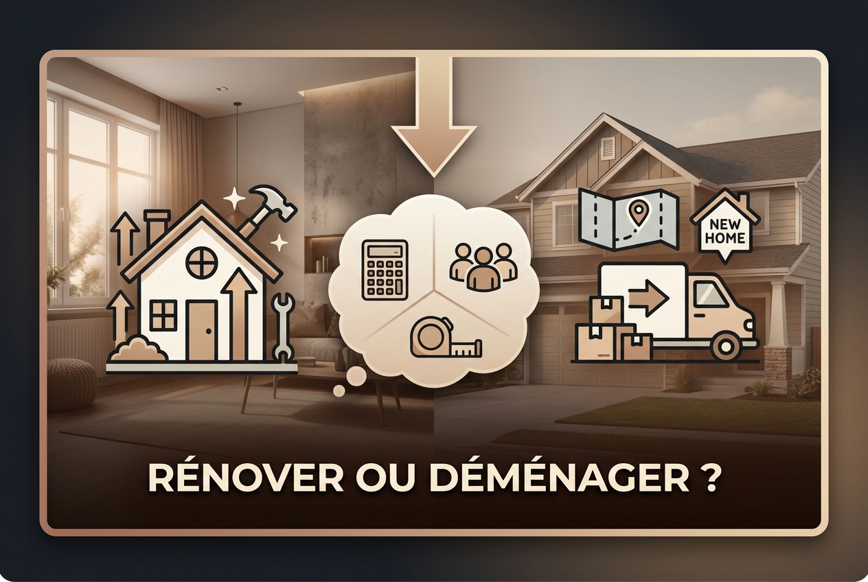 When Does Renovating Your Home Stop Making Sense