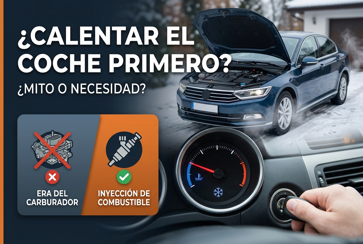 Does Your Car Really Need to Warm Up First