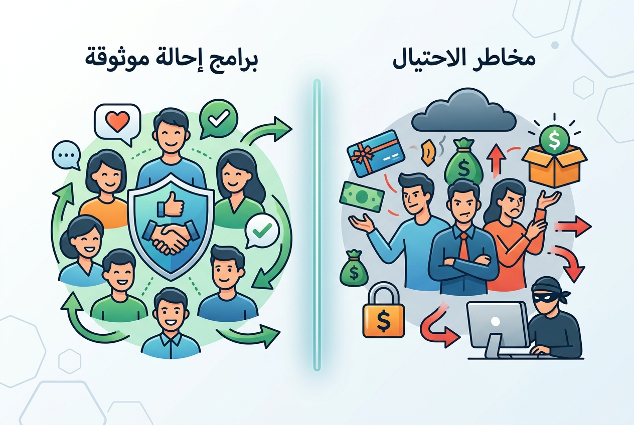 الدفع مقابل الإحالات يمكن أن يفسدها بهدوء