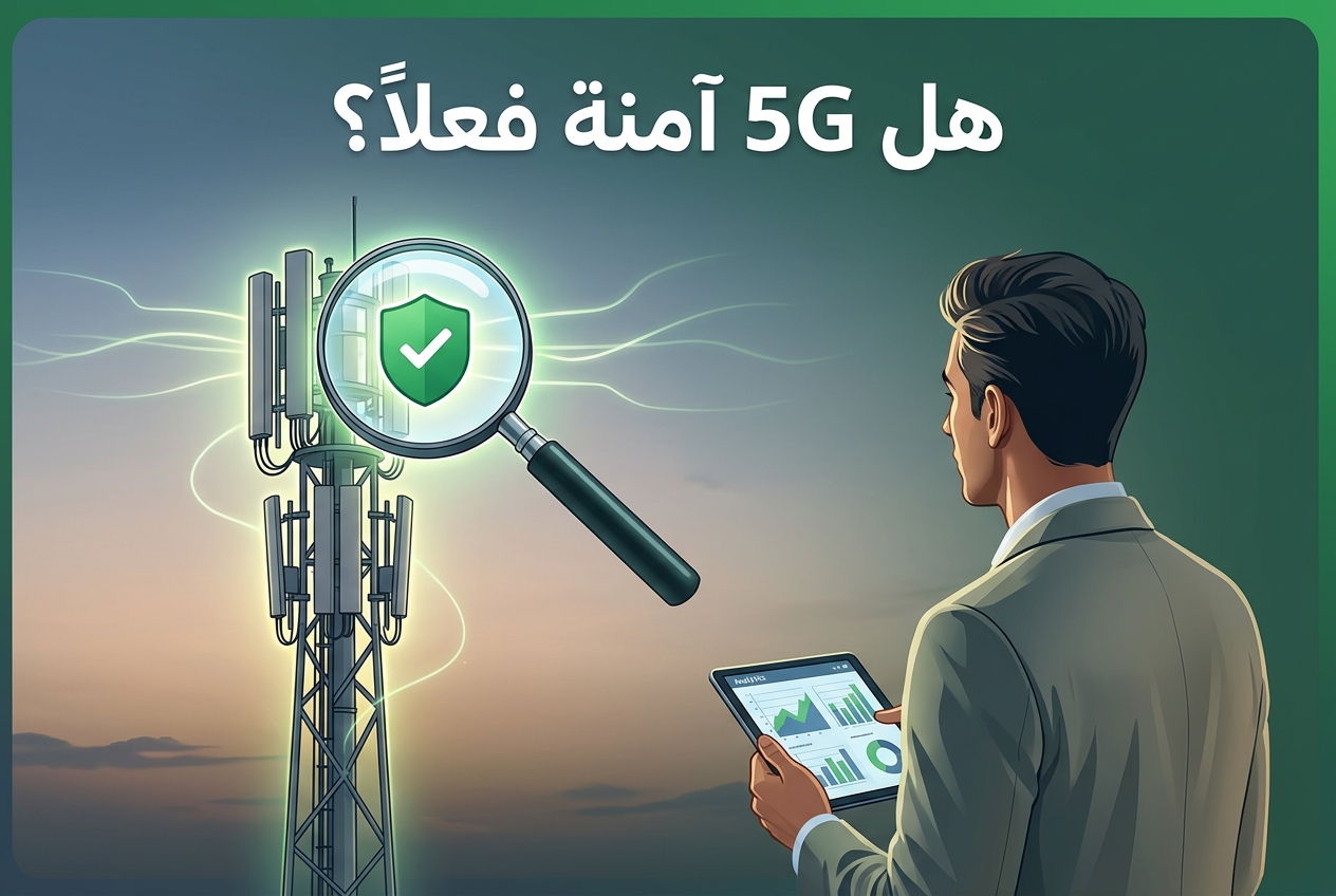 Should Anyone Actually Worry About 5G Towers?