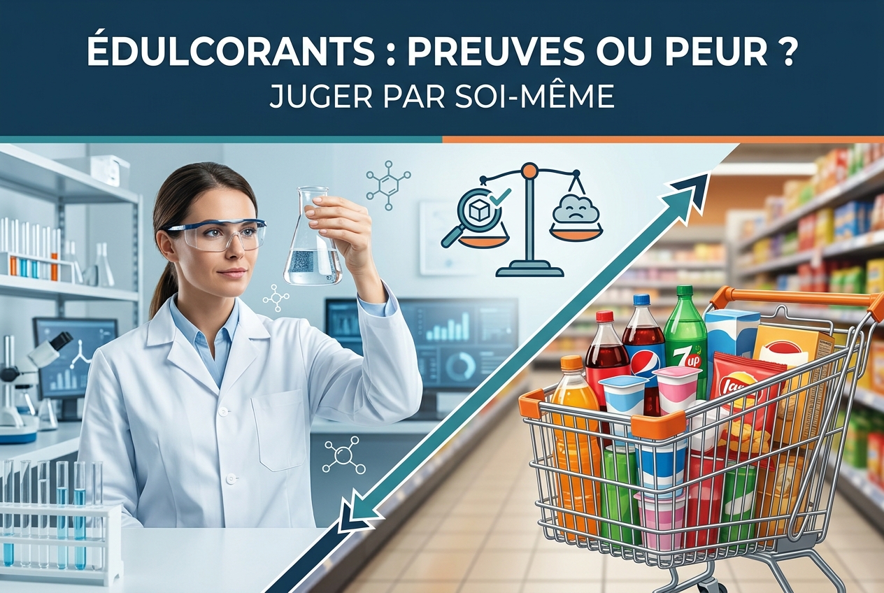 Fake Sugar Is Feared Everywhere and Convicted Nowhere