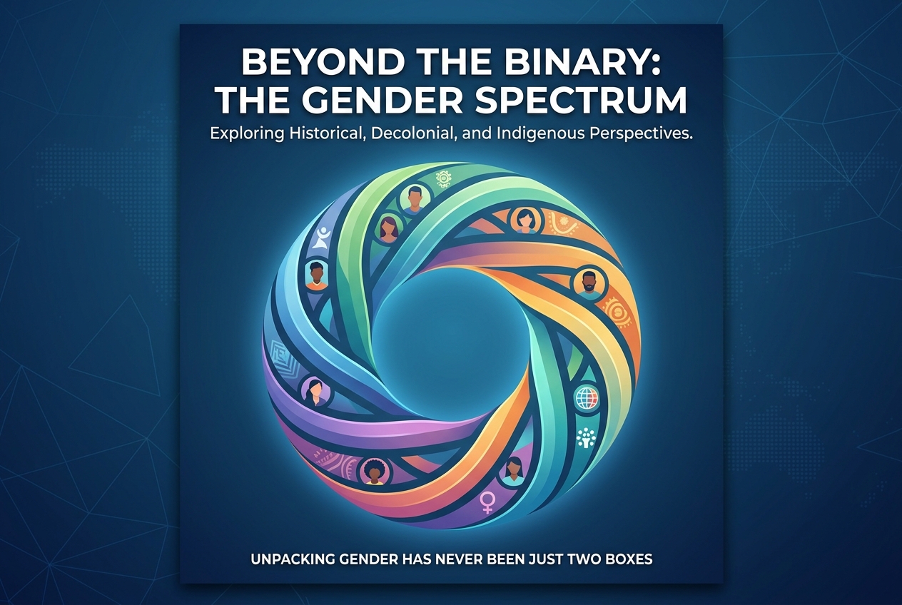 Gender Has Never Been Just Two Boxes